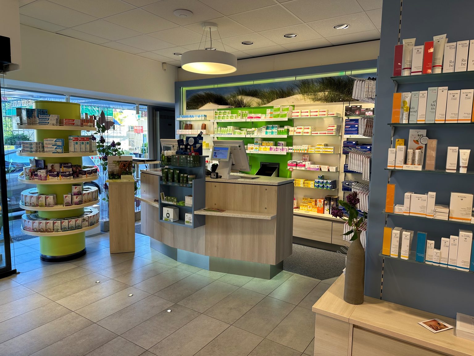 Panda Apotheke An Der Radrennbahn Bielefeld Homepage - Apotheke an der Voltmannstraße in Bielefeld